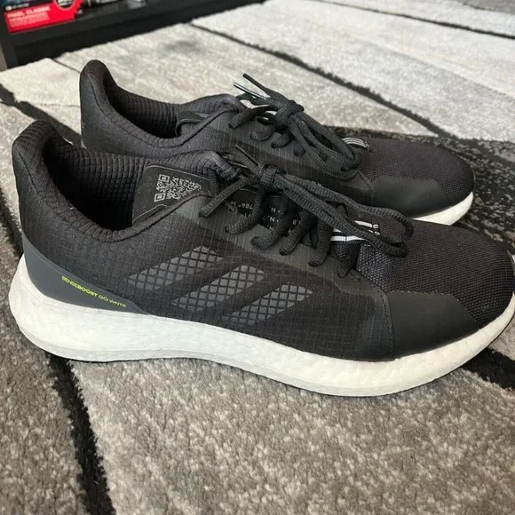 adidas Shoes Adidas Sense Boost Go Wntr Core Black 220 Eg0960